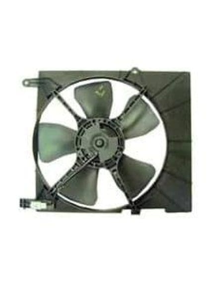 GM3117106 Cooling System Fan Dual Cooling Assembly